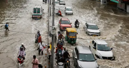 Monsoon Rains in Northern India Kills 69 - The State Signal