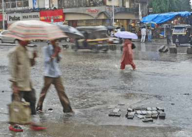 Death Toll from Ongoing Monsoon Season in Northern India Rises to 104 - The State Signal