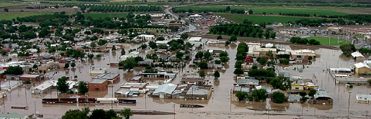 New Mexico Flash Flood Kills 3 - The State Signal