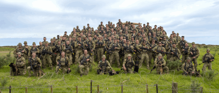 First New Zealand Air Force Space Unit Launched - The State Signal