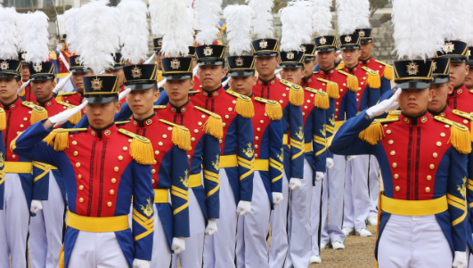 North Korea Military Forces' Training Delegation Visiting Russia - The State Signal