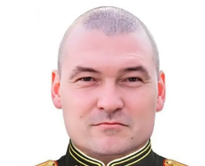 Russian Deputy Navy Commander Killed Today by Ukrainian Strike - The State Signal