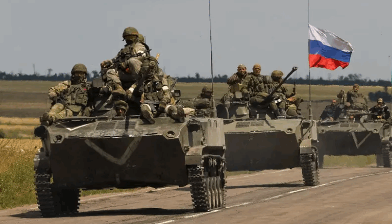 Russia Captures New Settlements in Donetsk Region - The State Signal
