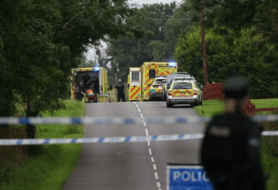 Maguiresbridge Shooting in County Fermanagh Ireland Leaves 2 Dead - The State Signal