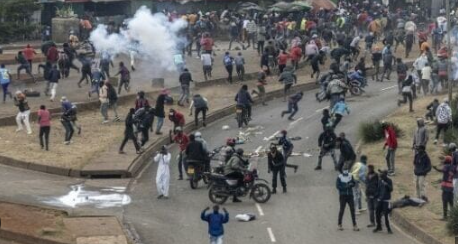 31 Killed During Saba Saba Demonstrations in Kenya - The State Signal