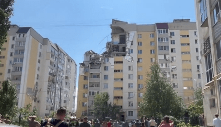 Gas Explosion in Russia Today Kills 3 - The State Signal