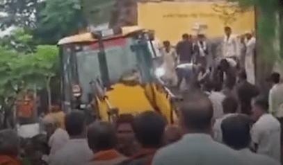 School Building Collapse in India Kills at Least 4 - The State Signal