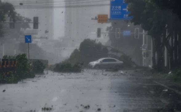 Severe Storms in China Leave 52 Dead - The State Signal