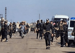 Southern Syria Conflict have Killed at Least 321 People; Report - The State Signal