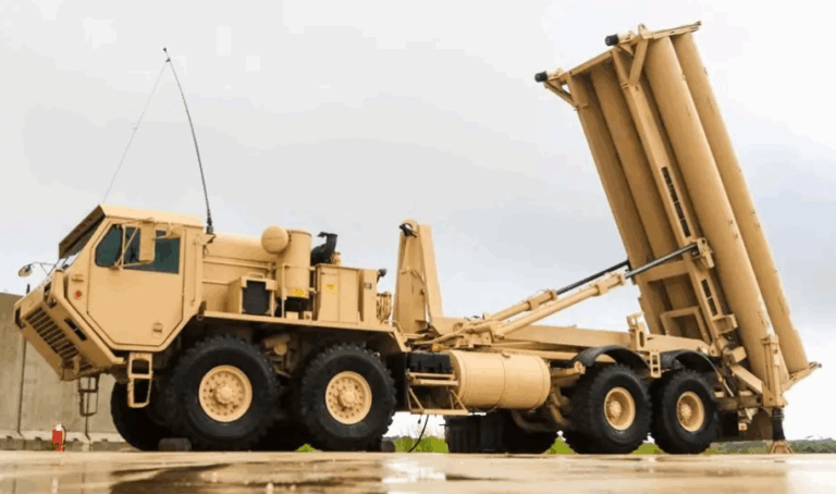 25% of THAAD Missile Interceptors Used During Iran-Israel War; Report - The State Signal