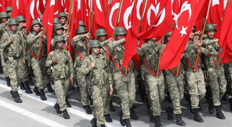 12 Turkish Soldiers Die After Being Exposed to Methane Gas in Iraq - The State Signal