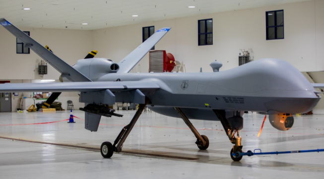 Pentagon to Accelerate Modernization of US Drone Program - The State Signal