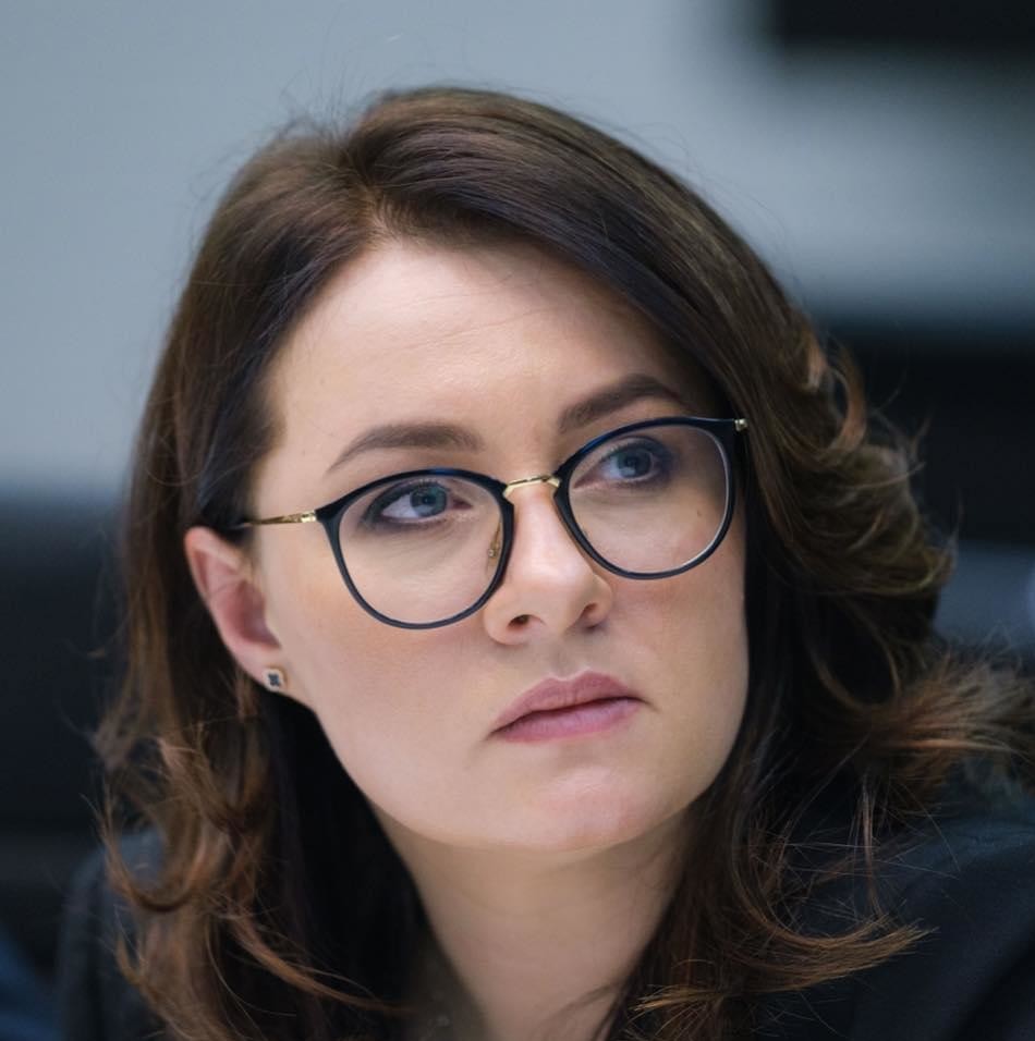 Yulia Svyrydenko Approved as Ukraine's New Prime Minister - The State Signal