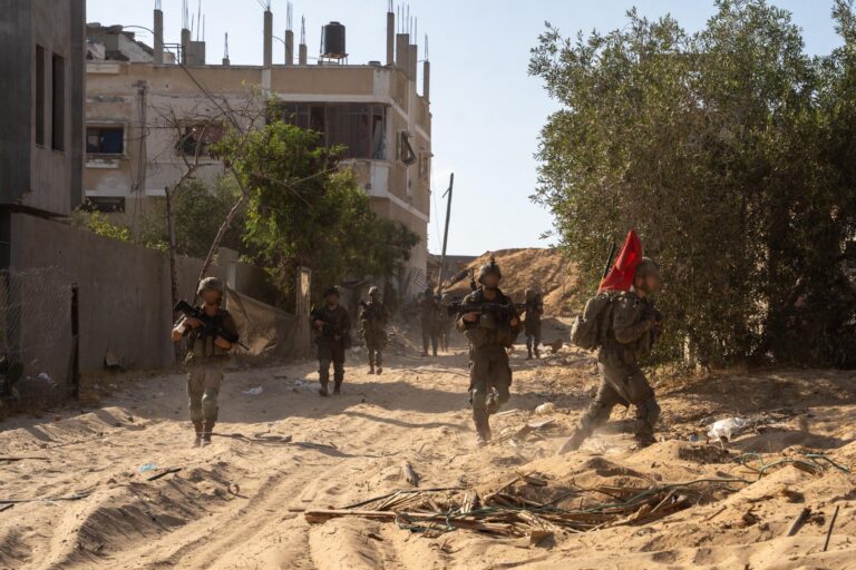 2 Israeli Soldiers Killed in Gaza - The State Signal