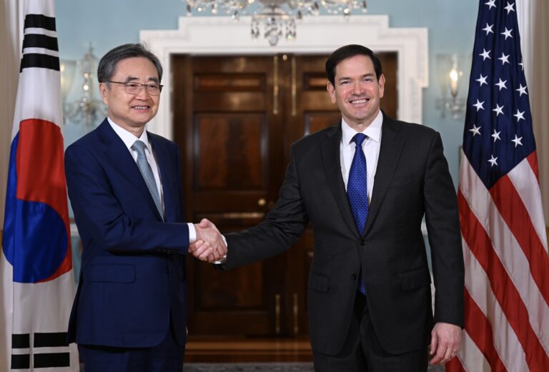 No Palestinian State Without Israeli Consent; Marco Rubio - The State Signal