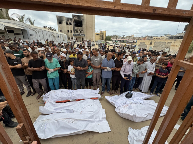 Israeli Drone Attacks Across Gaza Strip Kill 8 - The State Signal