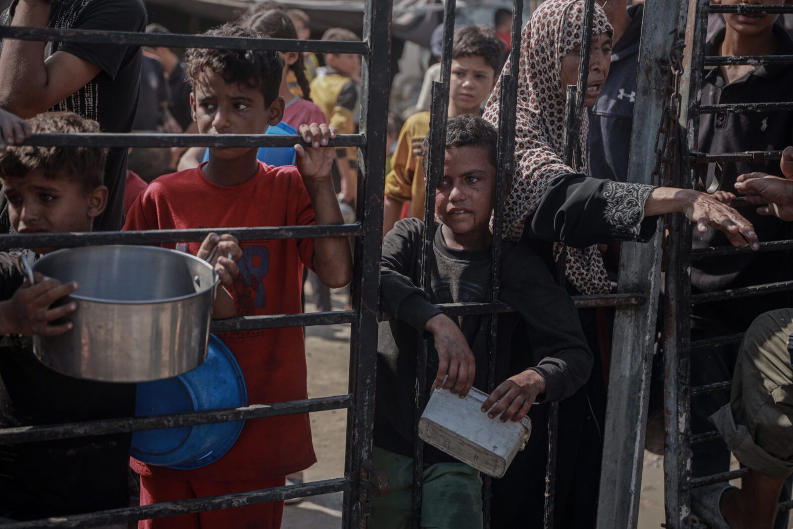 Report Contradicts Trump's Claim of $60 Million in US Food Aid to Gaza - The State Signal