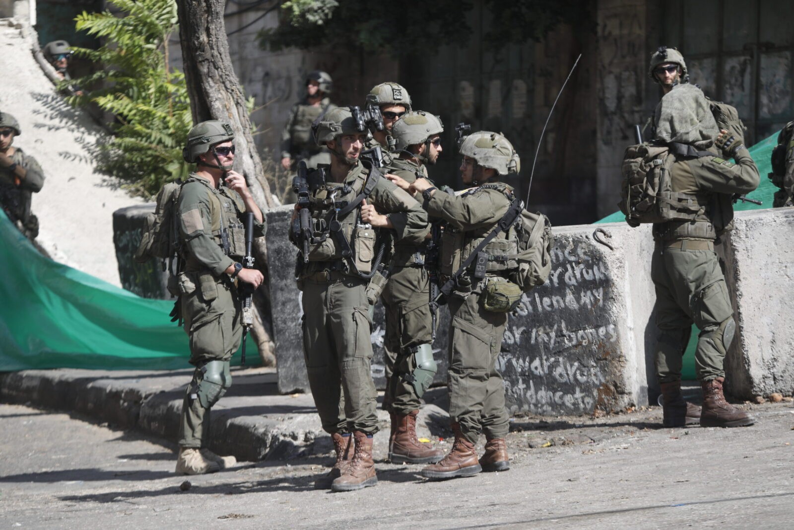 Palestinian Deaths in West Bank Since Oct. 7 at Least 1,013 - The State Signal
