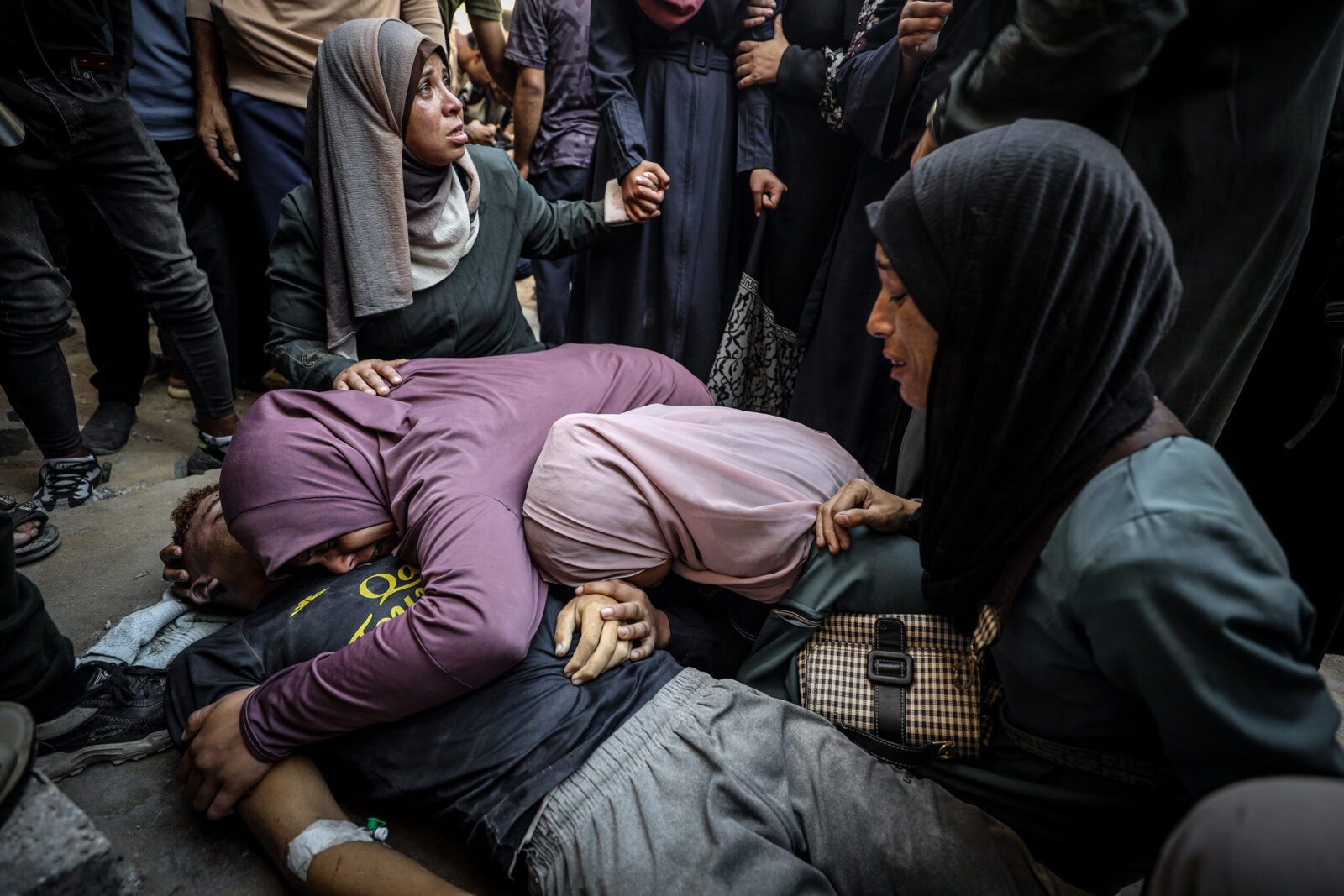 Israeli Strikes on Gaza Today Kills 13 - The State Signal