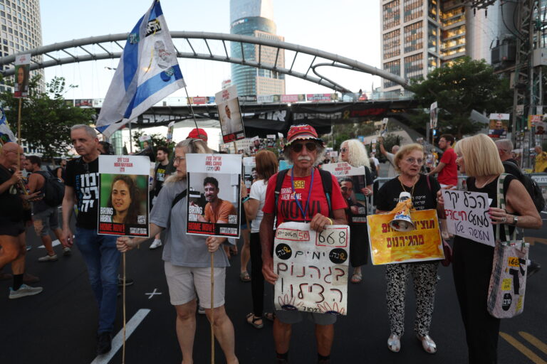 Netanyahu Secretly Blocked Gaza Ceasefire and Prisoner Swap Deal; Report - The State Signal