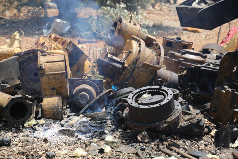 Israeli Air Strike in Lebanon Kills 1 - The State Signal