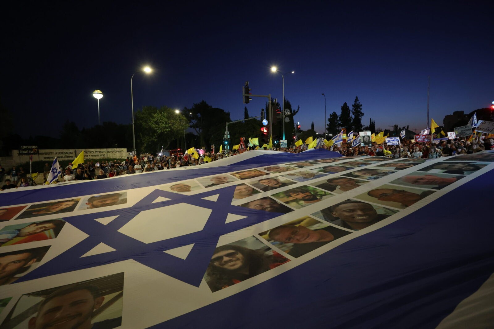 Israeli Plan for a Gaza Takeover Approved by Security Cabinet - The State Signal