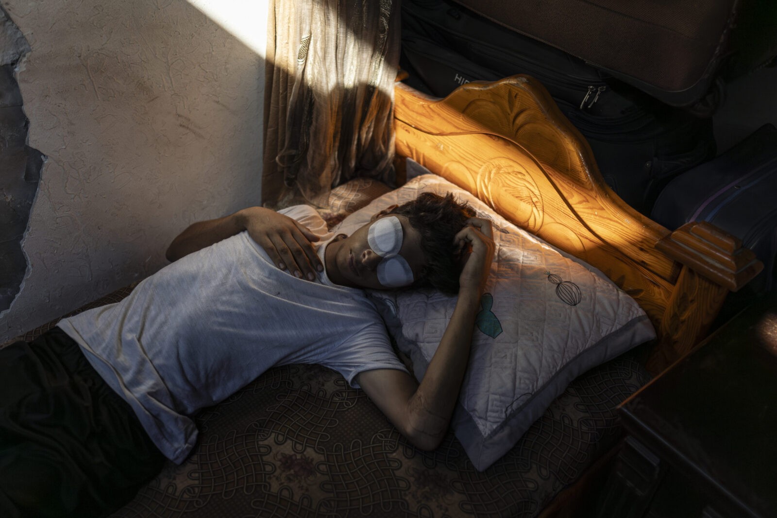 Israeli Strikes on Gaza Today Kill Over 7 - The State Signal