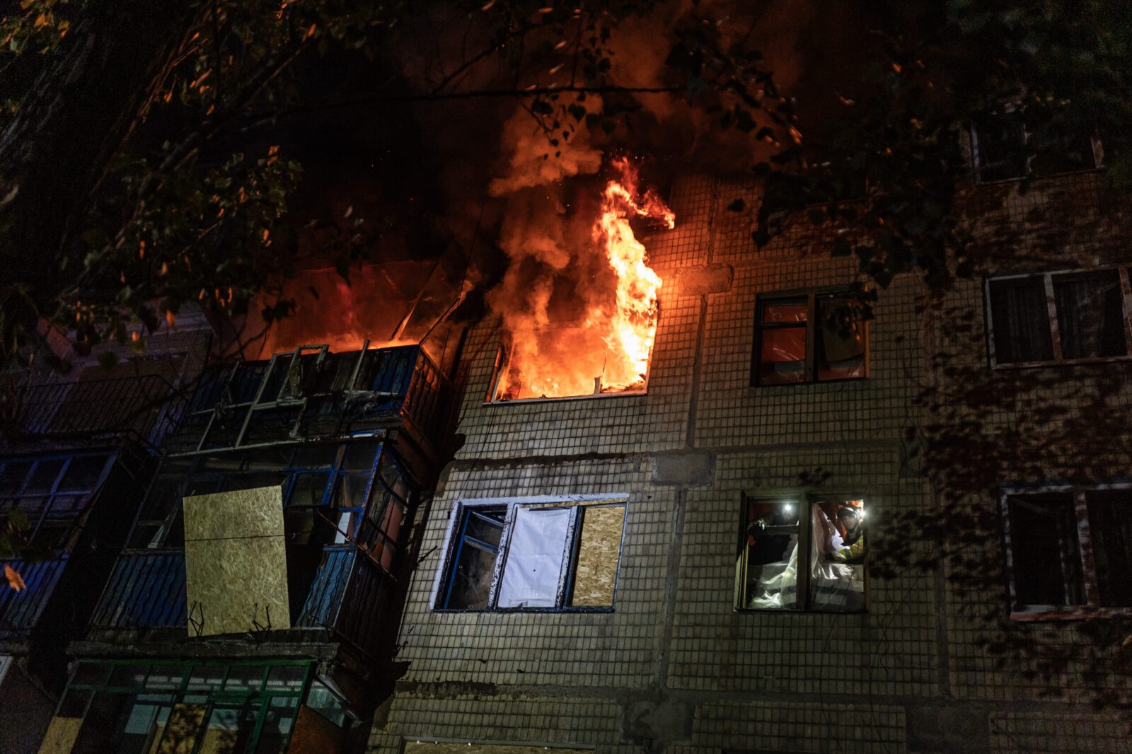 Ukrainian Drone Attack on Saratov Region Kills 1 - The State Signal