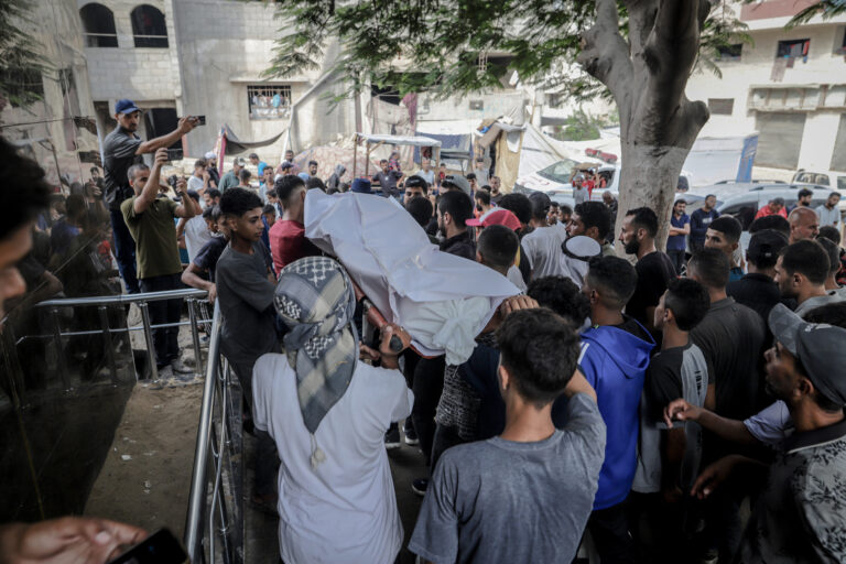 Gaza Air Strikes Today Kill Over 11 - The State Signal