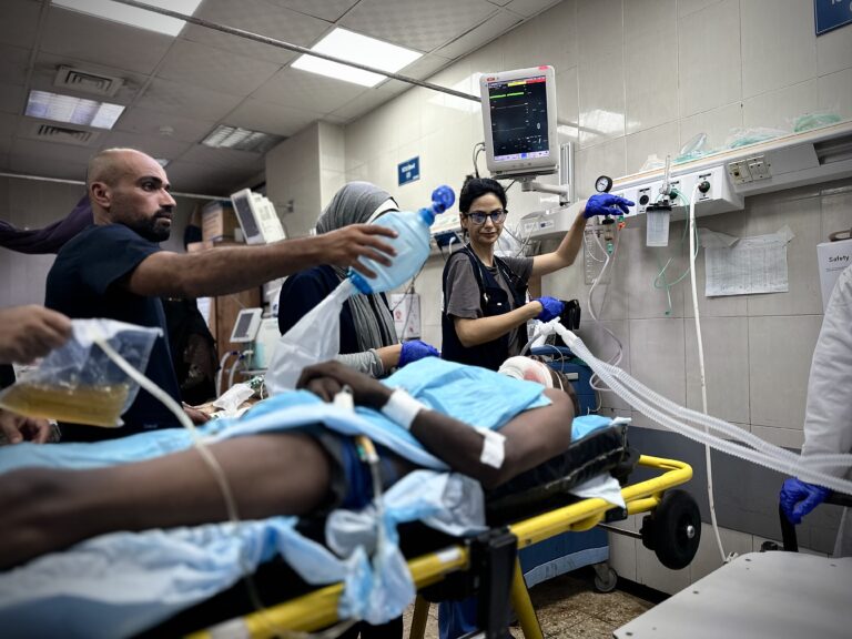 At Least 8 Palestinians Killed in Israeli Strikes on Gaza Strip - The State Signal