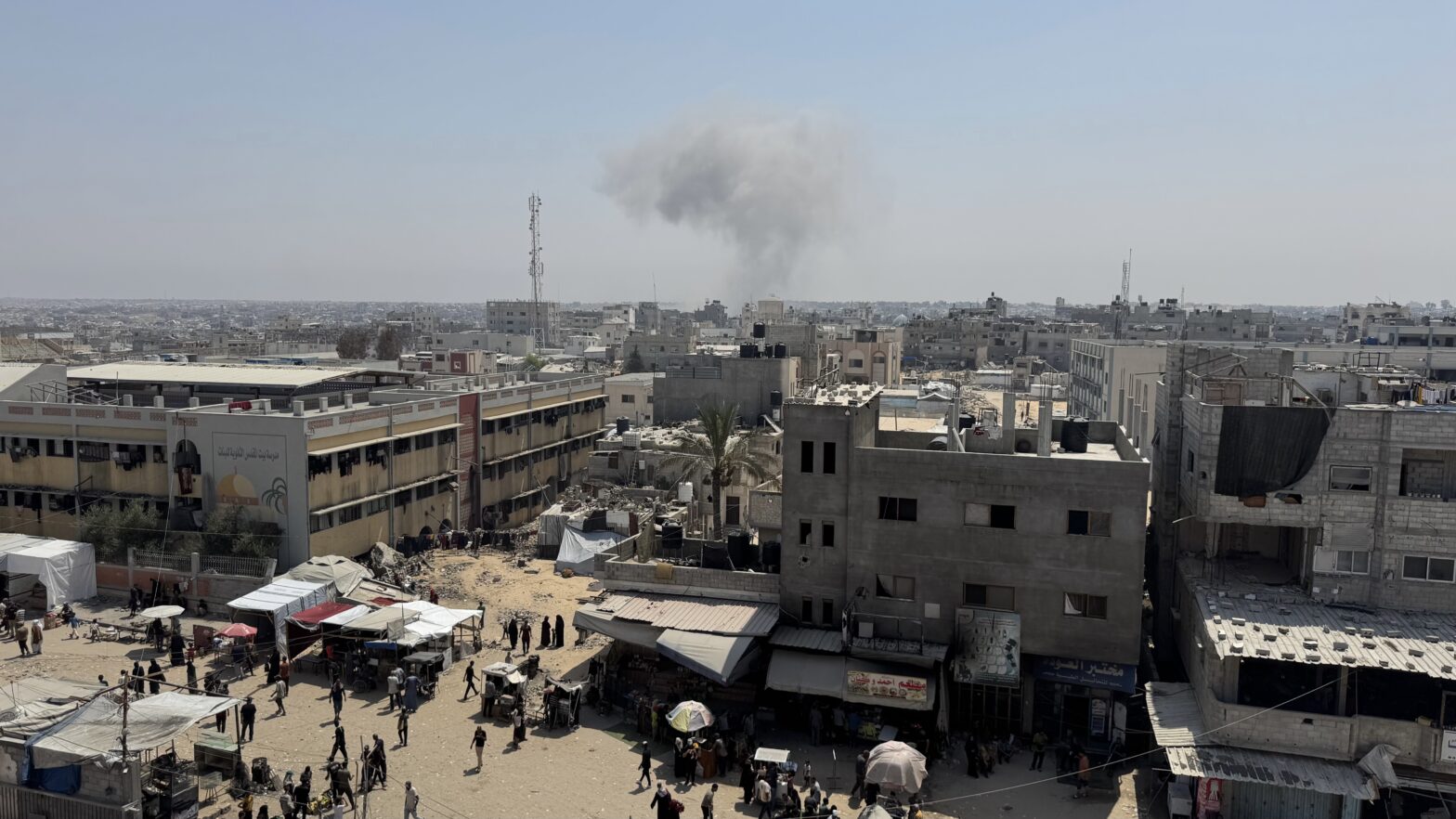 Uganda, South Sudan Among Countries in Talks with Israel for Forced Transfer of Palestinians from Gaza - The State Signal