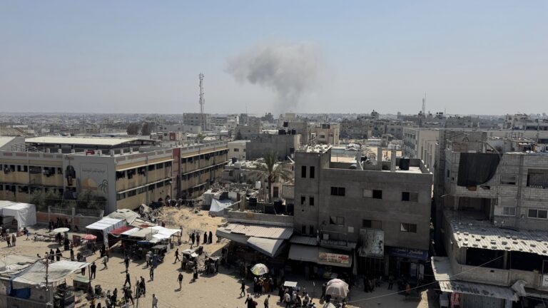 Uganda, South Sudan Among Countries in Talks with Israel for Forced Transfer of Palestinians from Gaza - The State Signal