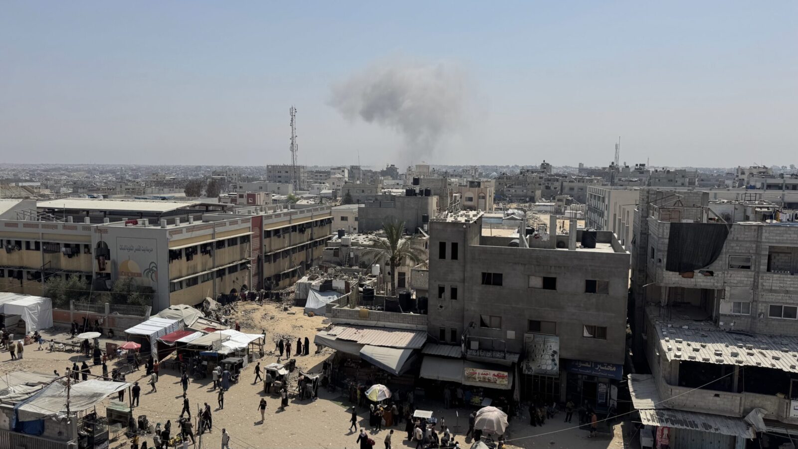 Uganda, South Sudan Among Countries in Talks with Israel for Forced Transfer of Palestinians from Gaza - The State Signal
