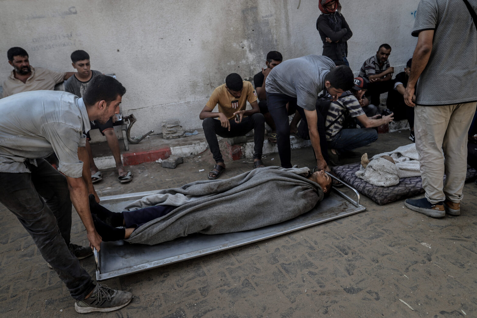 Israeli Airstrikes on Gaza Kill at Least 9 - The State Signal