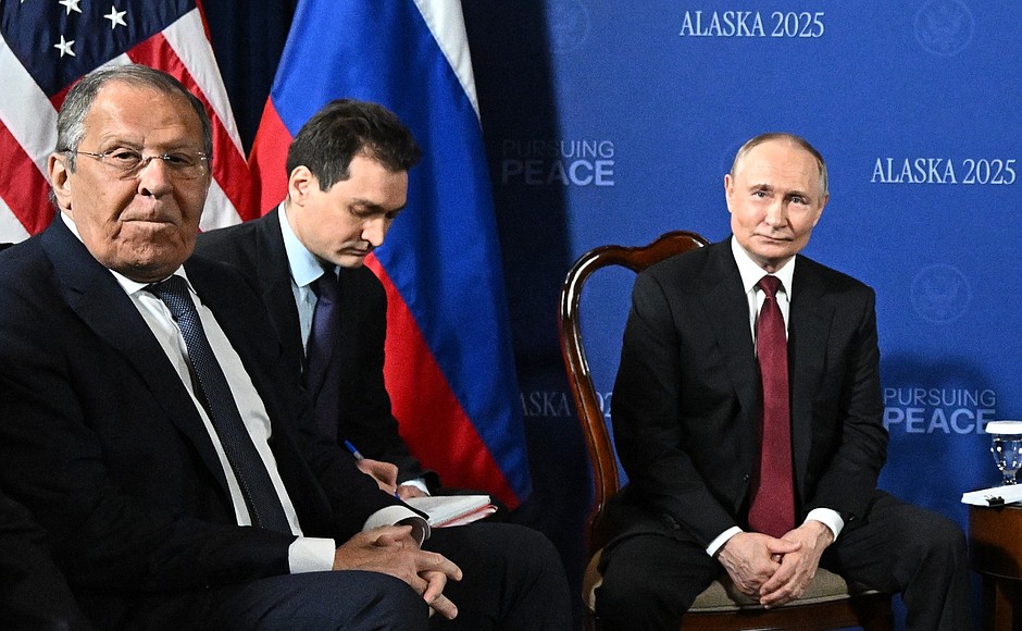 Peace Deal Between Russia and Ukraine Can't be Signed by Zelenskyy; Sergey Lavrov - The State Signal