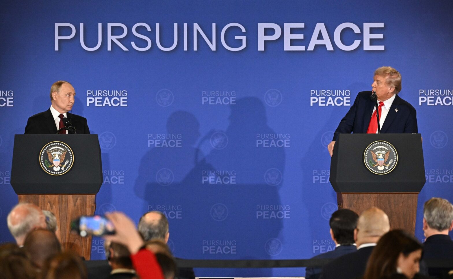 How Did the Trump-Putin Summit in Alaska Go? - The State Signal