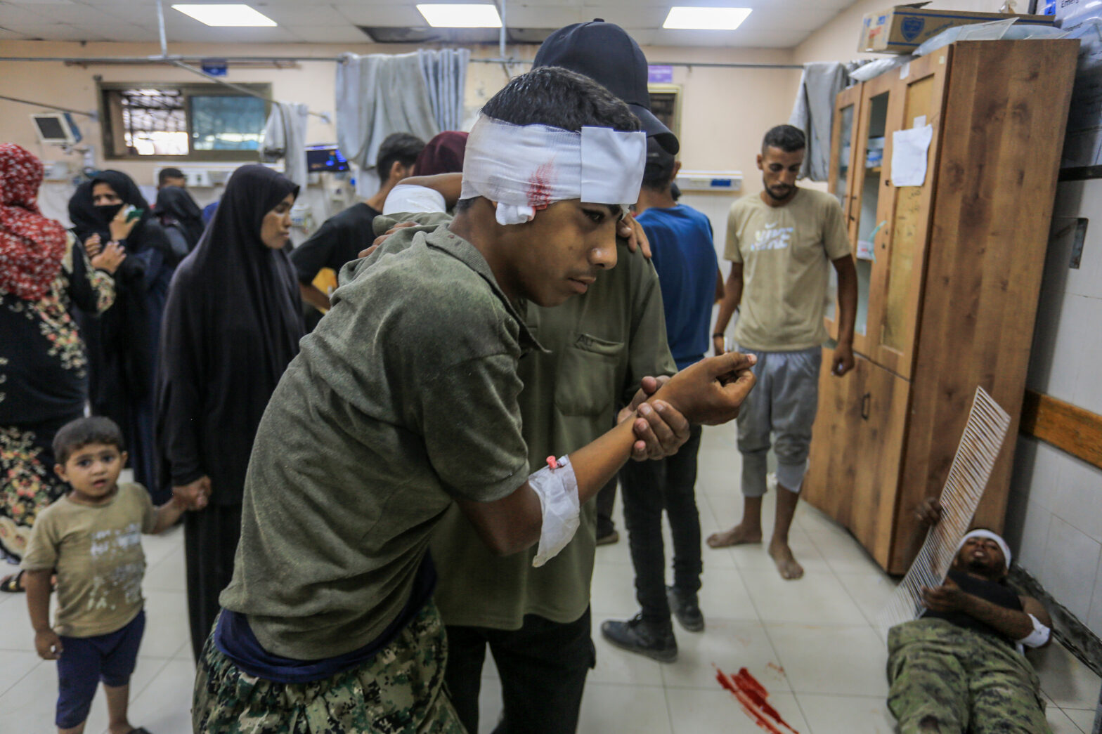 Israeli Attacks on Gaza Strip Kills Over 16 - The State Signal Israeli Attacks on Gaza Strip Kill Over 16 - The State Signal