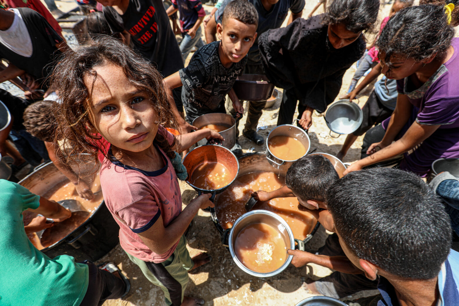 7 Palestinians Killed by Israeli Drone Strike on Gaza City - The State Signal