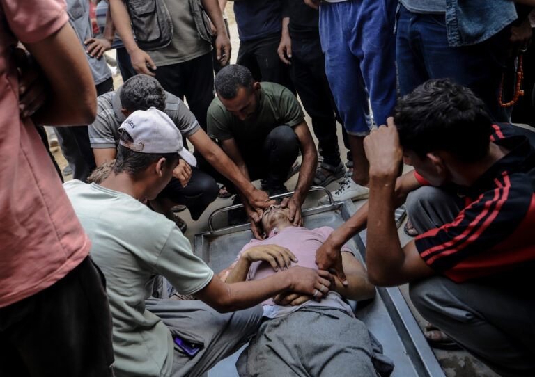 At Least 8 Killed in Israeli Attacks Across Gaza Strip - The State Signal