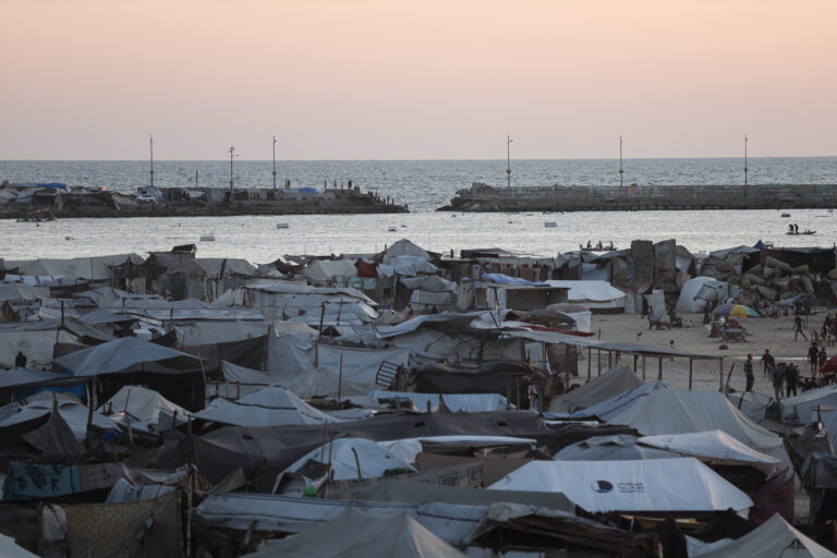 At Least 18 Palestinians Killed by Israeli Attacks in Gaza - The State Signal