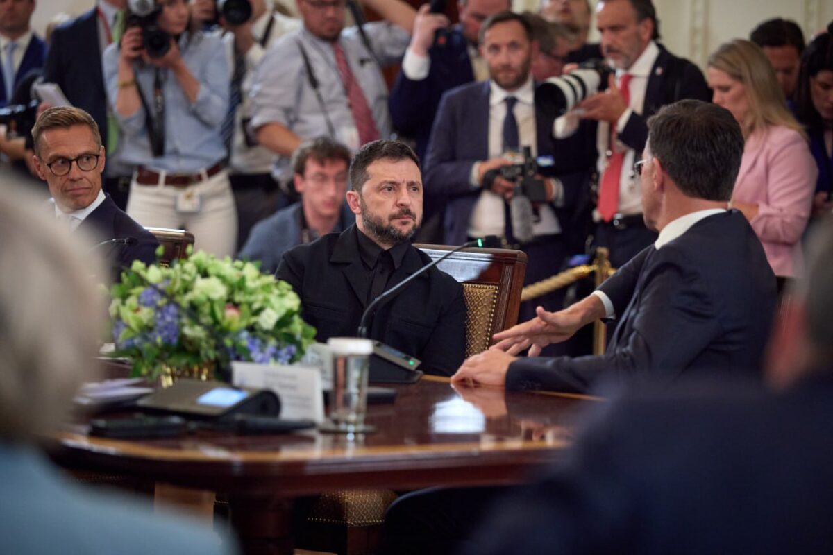 Possible Venues for Putin-Zelenskyy Meeting are Turkey, Austria and Switzerland - The State Signal