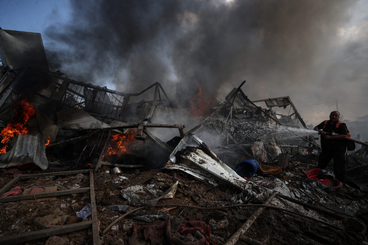 15 Israeli Army Officers Dismissed for Signing Gaza War Petition - The State Signal 15 Israeli Army Officers Dismissed for Signing Gaza War Petition - The State Signal