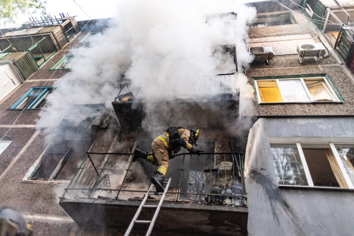 Russian Forces Strike Military Industrial Complex in Ukraine - The State Signal