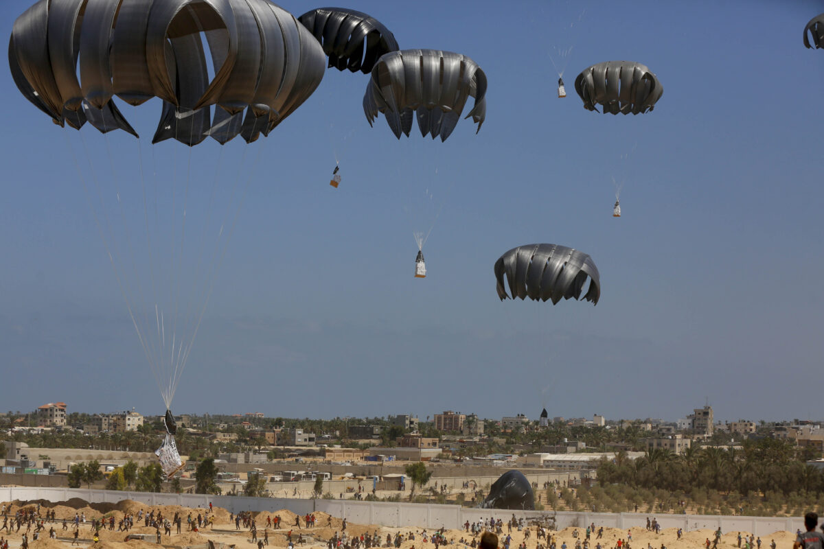 Famine in Gaza Officially Declared - The State Signal Famine in Gaza Officially Declared - The State Signal