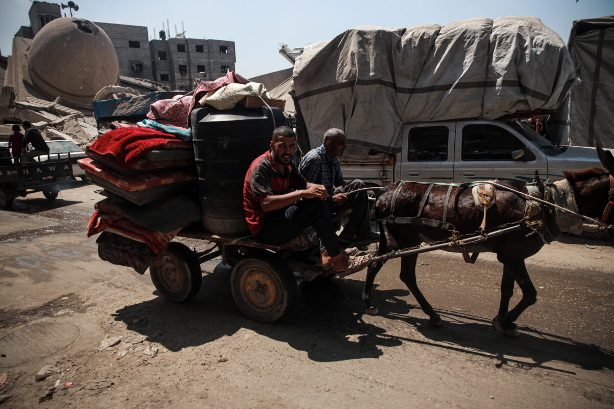 US was Aware Israel Wanted Gaza War to Last Decades Without a Plan; Matthew Miller - The State Signal