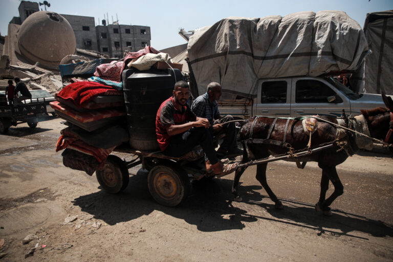 US was Aware Israel Wanted Gaza War to Last Decades Without a Plan; Matthew Miller - The State Signal