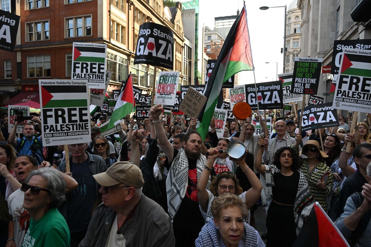 Over 16 Palestinians Killed by Israeli Airstrikes in Gaza - The State Signal