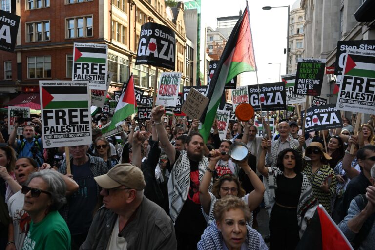 Over 16 Palestinians Killed by Israeli Airstrikes in Gaza - The State Signal