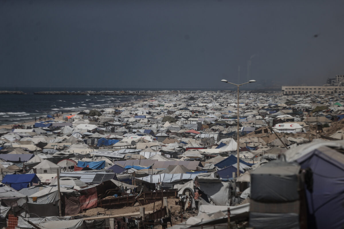 Israeli Attacks Across Gaza Strip Kill Over 17 - The State Signal