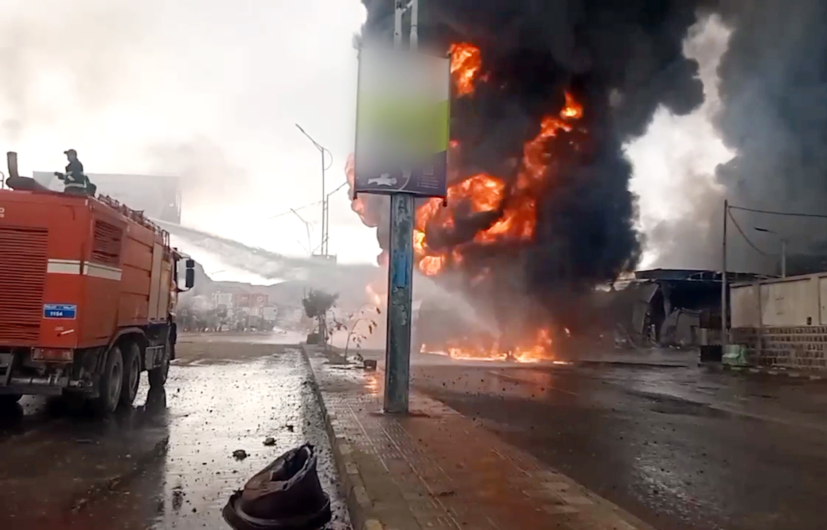 Israeli Attack in Southern Syria Kills 1 - The State Signal